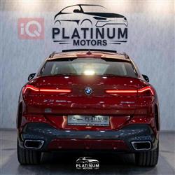 بي ام دبليو X6